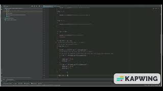 Rock Paper Scissors Game implemented in Java Code and Explanation