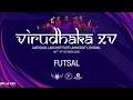 VIRUDHAKA XV | FINALS