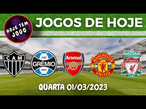 Tem Jogo Hoje? (@temjogohoje) / X