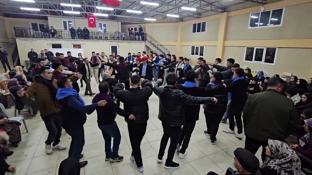 DEMİRCİ'NİN MAHMUTLAR KÖYÜNDE MUSTAFA ALİ DARICI'NIN ASKER EĞLENCESİ 14-02-2026