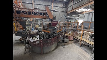 SLABS PRODUCTION LINE OCT 25