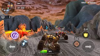 RACE: Rocket Arena Car Extreme Download Android 2022#viral #gaming #tranding #games #android screenshot 3