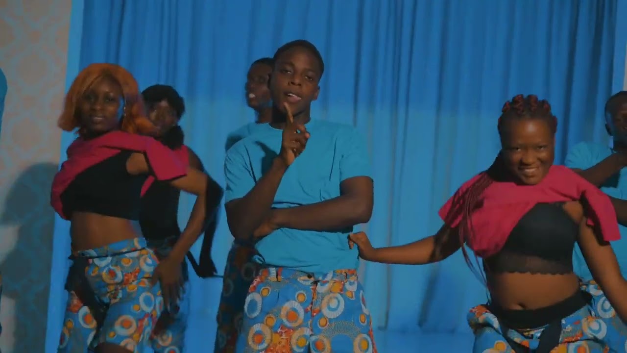 Koko Hilaire - Eveil de conscience (Clip officiel)