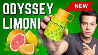 ¡Nuevo Odyssey Limoni - Armaf