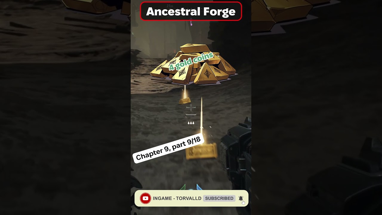 Ancestral Forge 4 gold ✓ DOOM: The Dark Ages