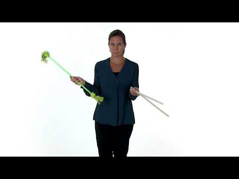 Getting Started with Flower Sticks