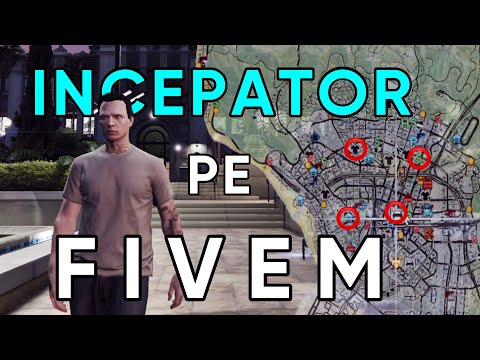 Ce sa faci daca esti incepator❌ pe FiveM ❗️❗️