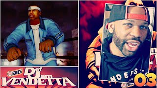 Def Jam Vendetta Walkthrough Gameplay Part 3 - Nore!