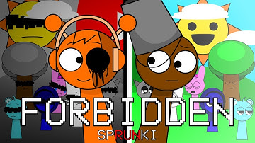 Forbidden-Sprunki (Intro) - Animation