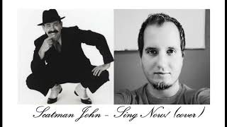 Celebrity Scatman John - Sing Now! (COVER) Wealth
