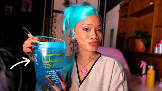 ASMR ~ Ghetto Hairstylist Does Your Hair While Gossiping