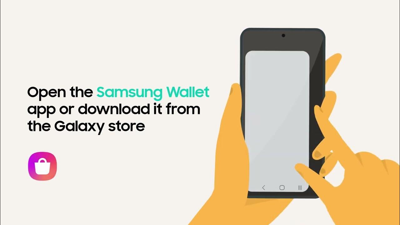 How to setup Samsung Pay on your Galaxy phone YouTube