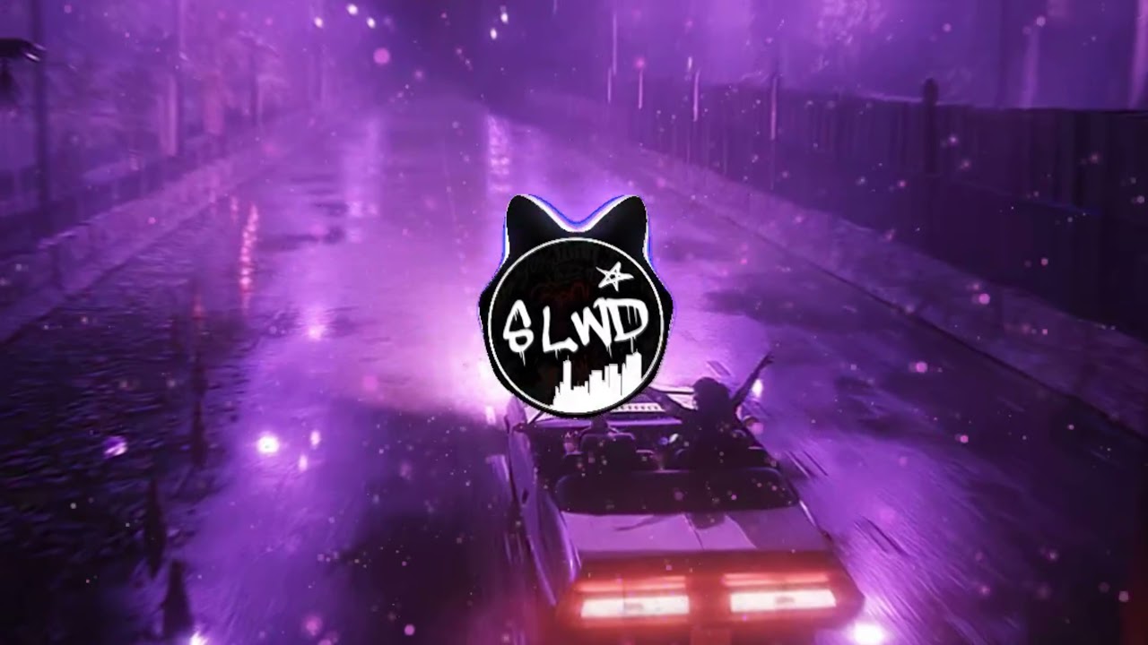 aftertheparty - numb (slowed + reverb / bass boosted)