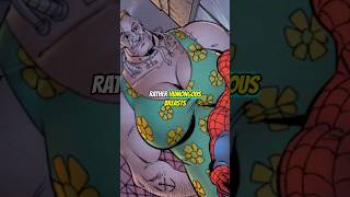 Spiderman's Most Humiliating Team-Up Ever😨| #spiderman #comics #marvel #punisher #marvelcomics