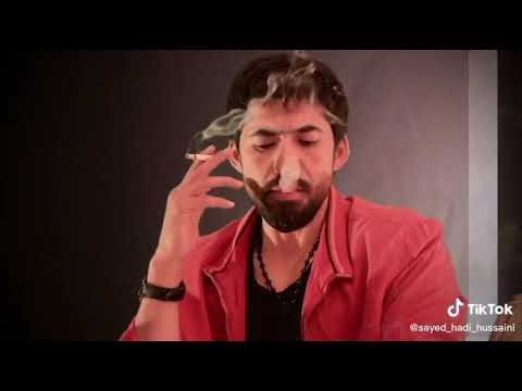 رضا بهرام دل داده ی توام رویای هر شبی کلیپ سید هادی