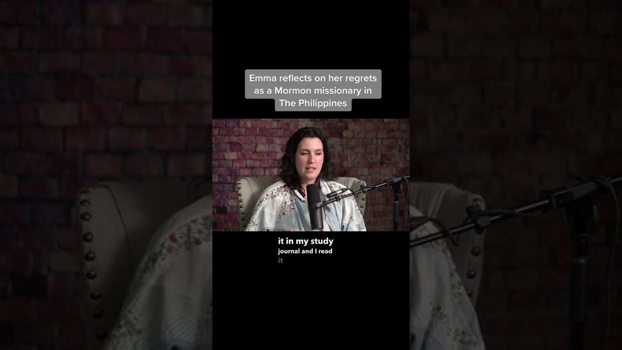 Mormon Missionaries being condescending to poor filipinos 