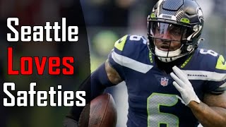 THE SEATTLE SEAHAWKS THINK DIFFERENTLY: Why they paid Quandre Diggs $40 Million
