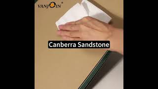 Vanjoin Flexible Canberra Sandstone Wall Tiles