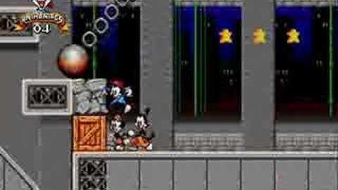 GENESIS - ANIMANIACS [Final Studio]