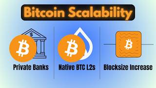 How Bitcoin Scales Pt.2: Hashi, Bitcoin Banks, and Block Sizes | Ep. 6
