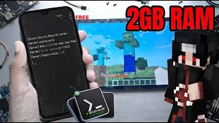 RUNNING 24/7 FREE SERVER ON OLD PHONE!? screenshot 2