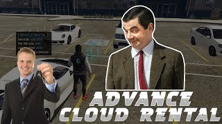 Celebrity Free Cloud Service - Rental Script for FiveM | ESX & QBCore | MJ DEVELOPMENT Wealth