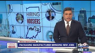 Packaging manufacturer bringing new jobs to central Indiana