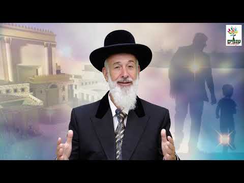 פרשת דברים ותשעה באב - הרב יונה מצגר HD - מדהים!