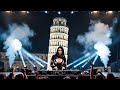 Hypnotic Tech House @ Pisa Tower | Dark Club Energy