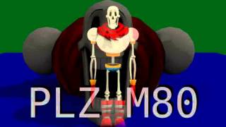 Undertale - Bonetrousle REMIX [HD]