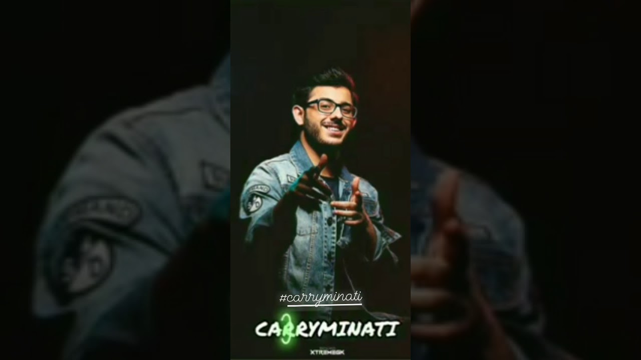 Carryminati whatsapp status
