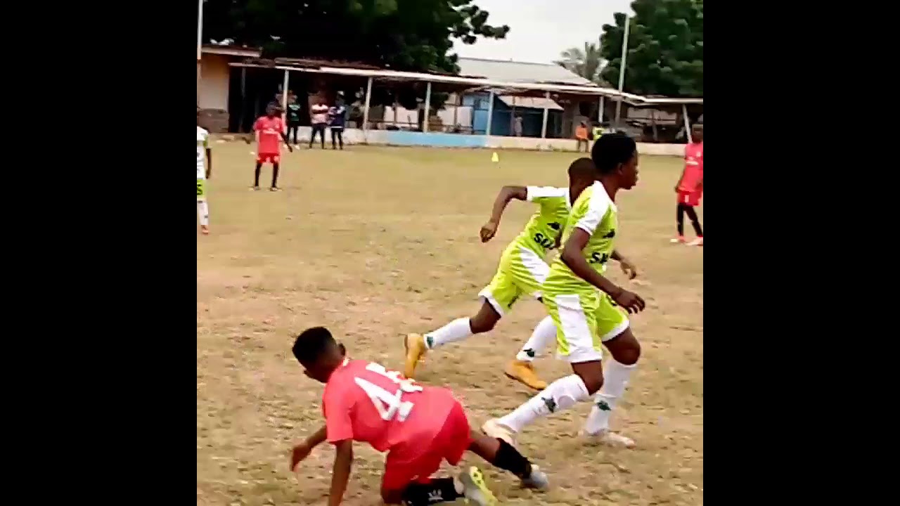 What a game to be watch