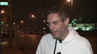Tackled Shoplifter: 'I Realize I Did Wrong'