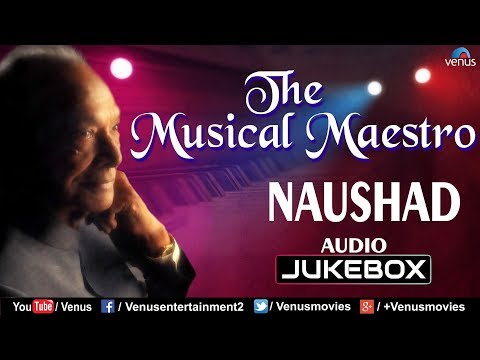 Naushad - The Musical Maestro | Kumar Sanu, Lata Mangeshkar | JUKEBOX | 90's Best Evergreen Songs