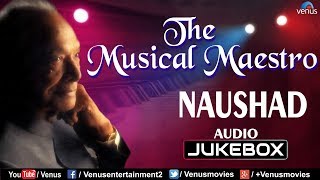 Naushad - The Musical Maestro | Kumar Sanu, Lata Mangeshkar | JUKEBOX | 90's Best Evergreen Songs