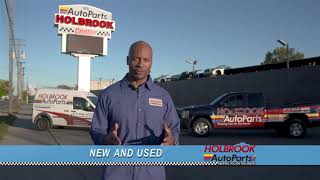 Holbrook Auto Parts: Visit Our Brownstown and Ypsilanti locations
