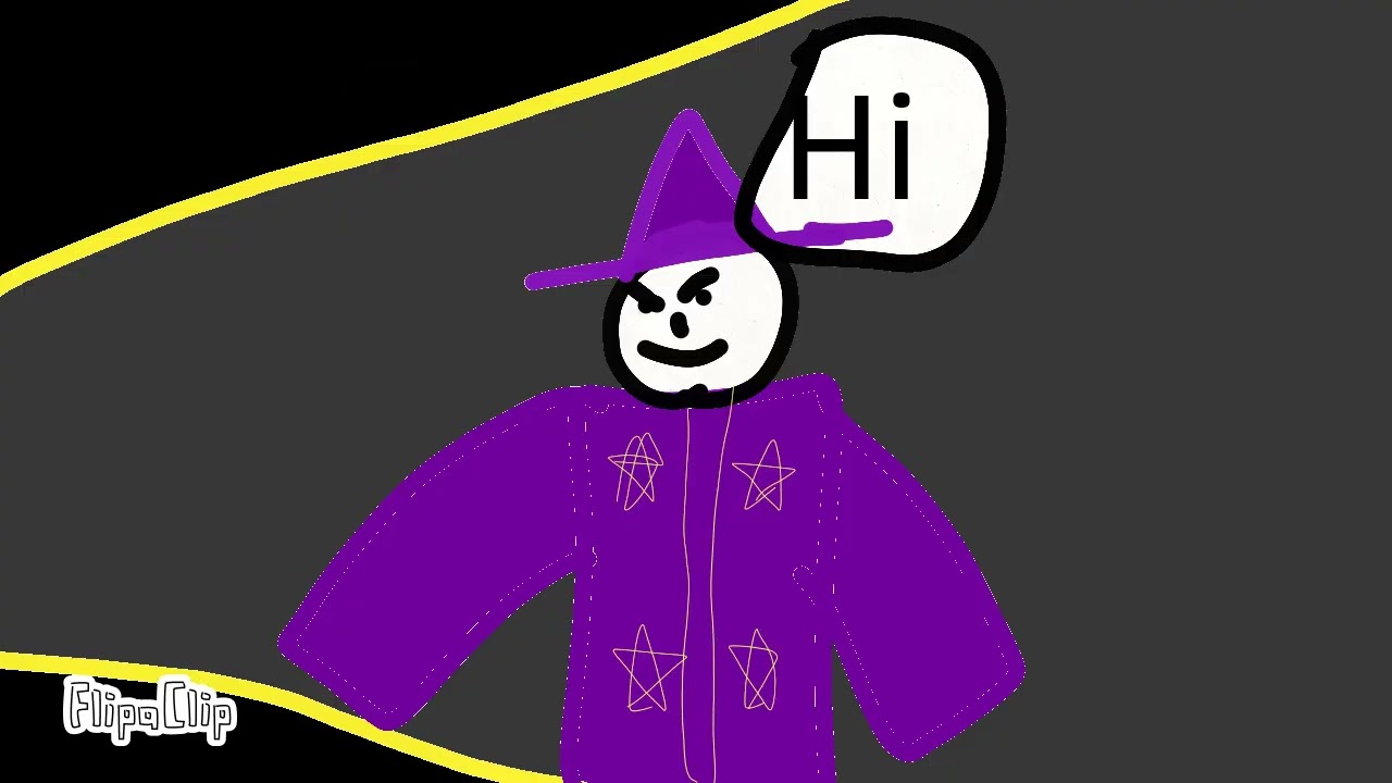 The mask pilot, but with no sound