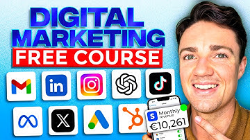 Free Digital Marketing Agency Course for 2026 (8 Hours)