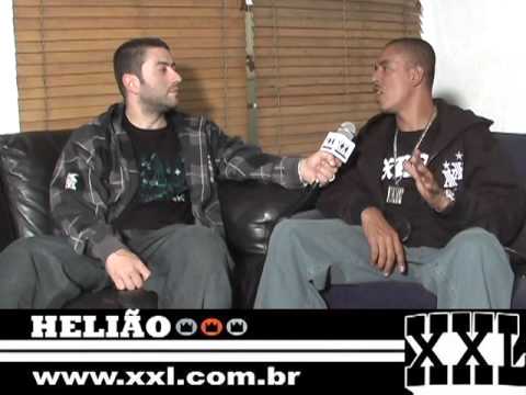 XXL TV - Paulo Napoli Entrevista Helião - RZO - YouTube