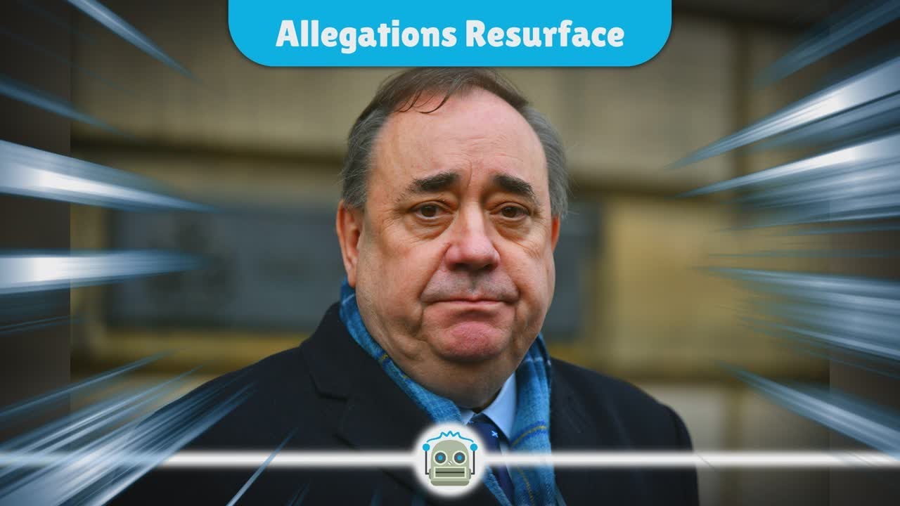 New Allegations Surface Against Alex Salmond Posthumously: Police Scotland Investigates