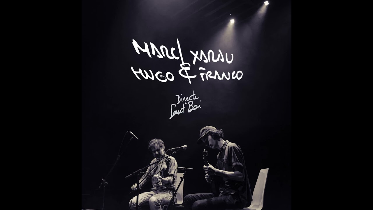 Marc Xarau & Hugo Franco - Directe a Sant Boi EP