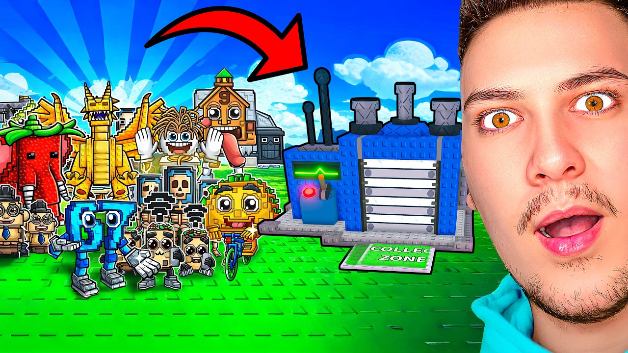 I BONA FUSE 50 SEKRETE NE STEAL A BRAINROT