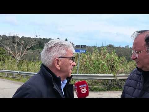 Strada Anoia-Cinquefrondi-Melicucco, polemica sulla manutenzione. Demarzo: “metrocity assente"