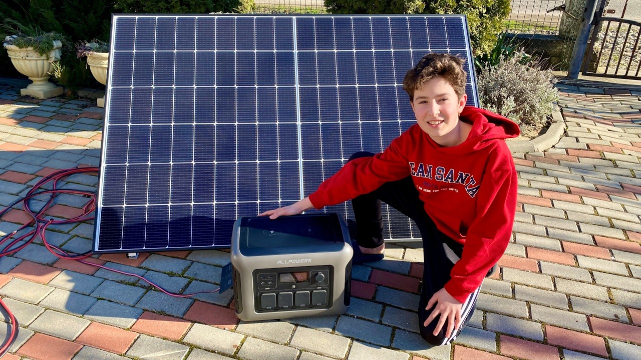 Home Backup pe Soare în Februarie – Merită Investiția?