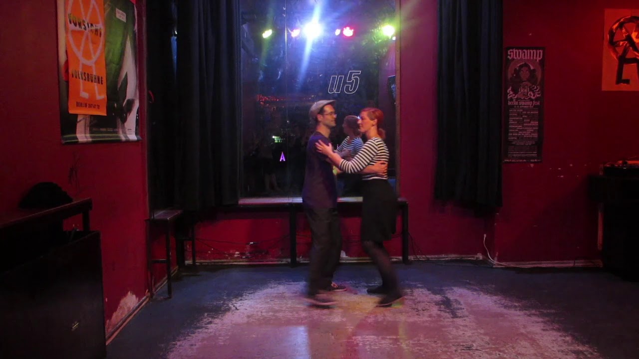 Swing Patrol 30s Charleston to 20s Charleston