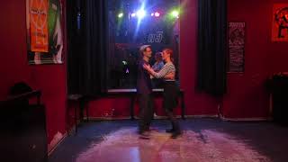 Swing Patrol 30s Charleston to 20s Charleston