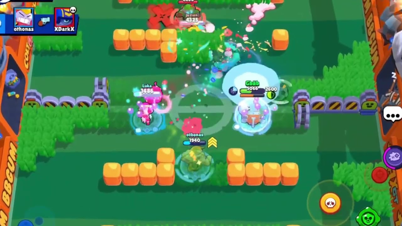 How improve skills in brawl stars