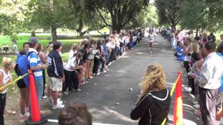 2011 SCL Cluster Meet - Varsity Girls