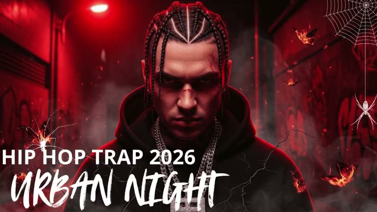 Shadow City 808 2026 | Hard Dark Urban Drill Instrumental