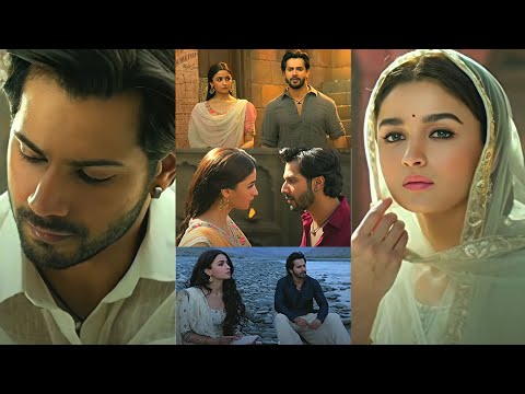 Kalank × Kehna Hi Kya 🤍🪄 Song WhatsApp Status | Varun Dhawan & Alia Bhatt | @sreecreations. 💕